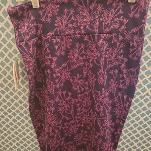 Lularoe Cassie Skirt NWT
